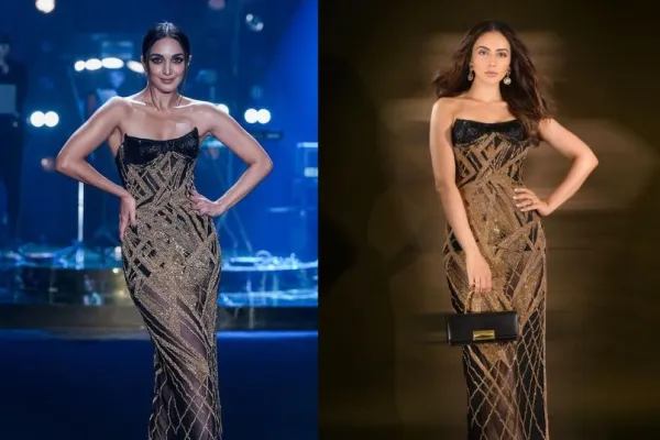 Kiara Advani Rakul Preet Singh