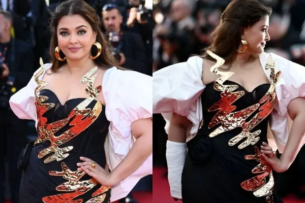 Aishwarya Rai Bachchan Cannes 