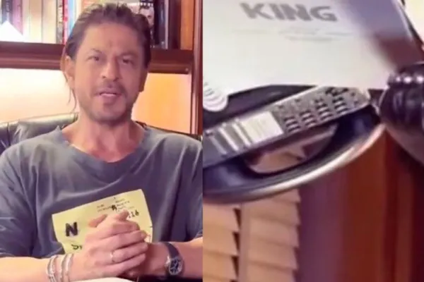 Shah Rukh Khan 