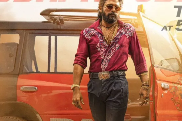Allu Arjun 