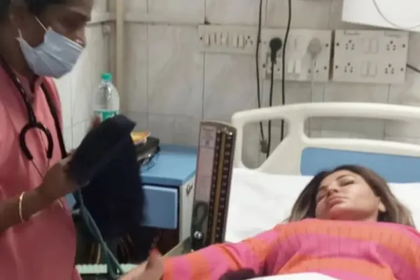 Rakhi Sawant 
