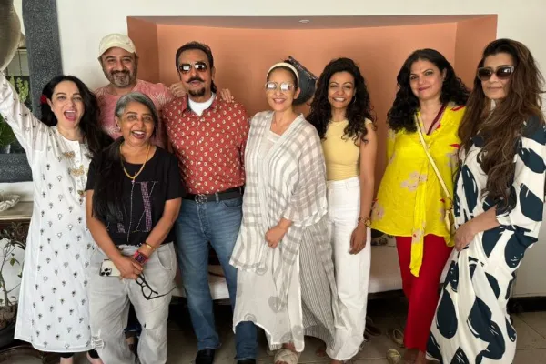 Gulshan Grover Manisha Koirala 