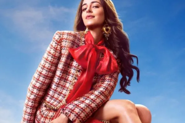Ananya Panday 