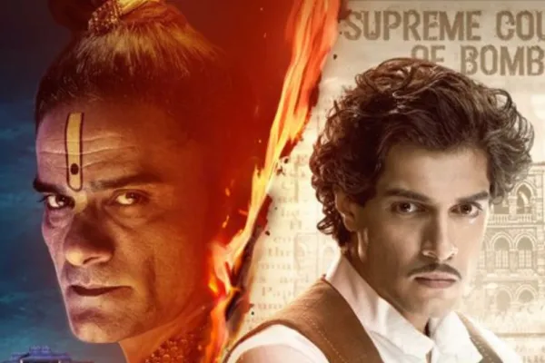Jaideep Ahlawat and Junaid Khan 