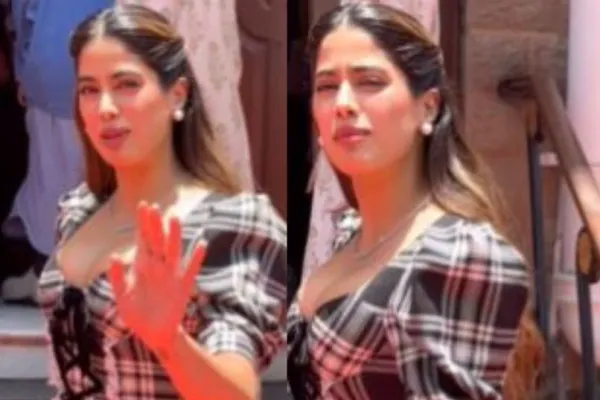 Janhvi Kapoor 