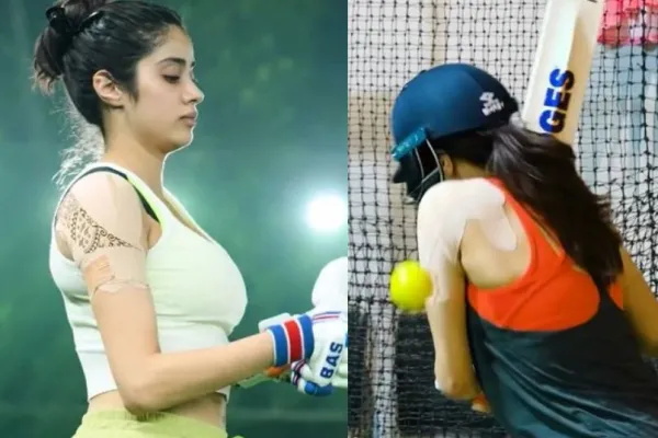 Janhvi Kapoor 