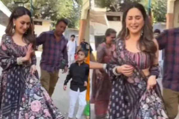Madhuri Dixit 