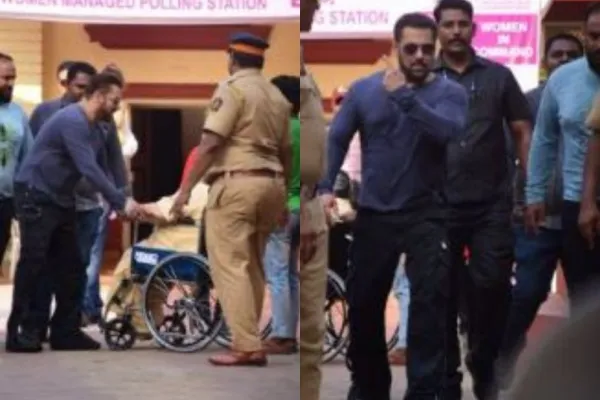 Salman Khan 