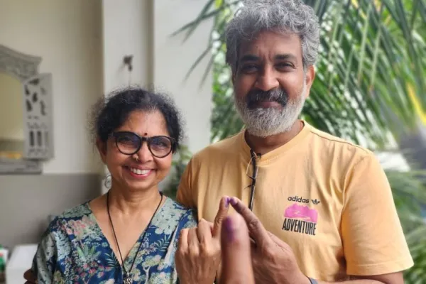 SS Rajamouli 