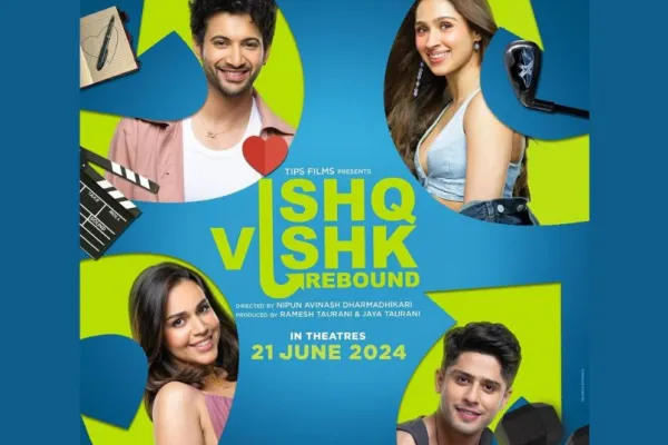 Ishq Vishk 