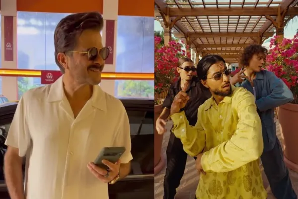 Anil Kapoor Naina 