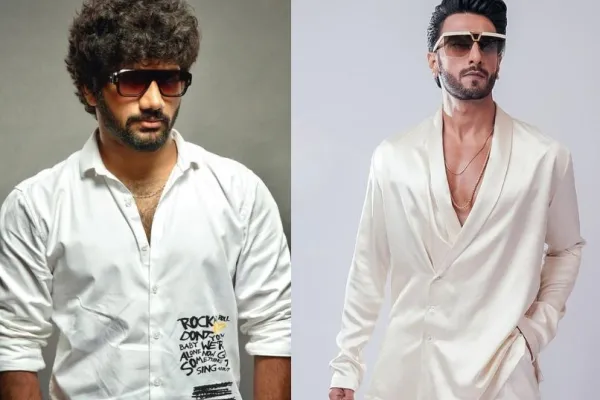 Prasanth Varma and Ranveer Singh 
