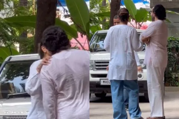 Kareena Kapoor, Saif Ali Khan 