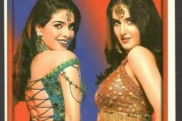 Priyanka Chopra and Katrina Kaif 
