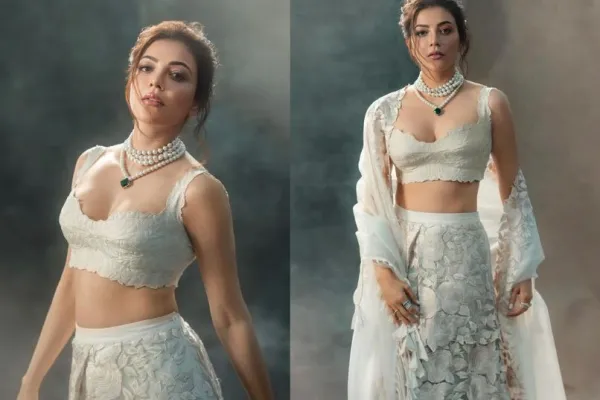 Kajal Aggarwal