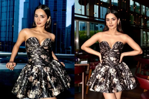 Manushi Chhillar