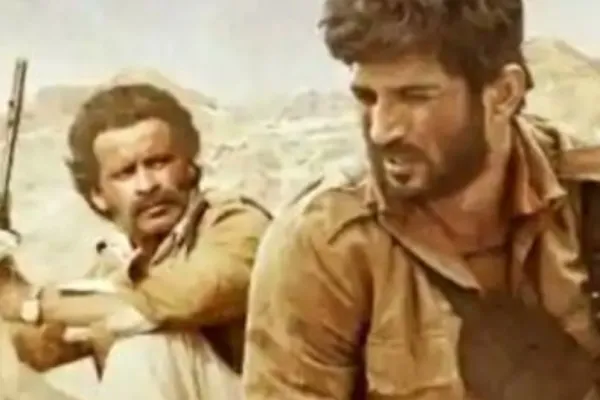 Manoj Bajpayee and SSR 