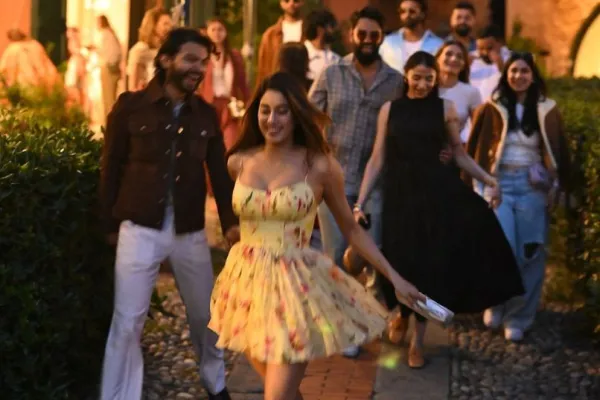 Shikhar Pahariya Janhvi Kapoor