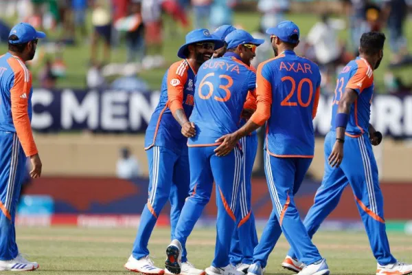Team India 