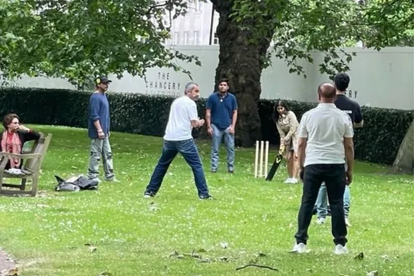 Shah Rukh Khan cricket 