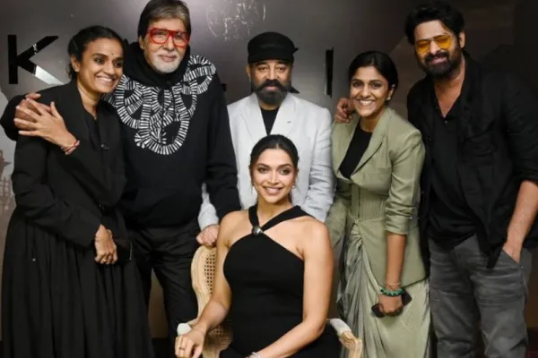 Big B, Prabhas, Kamal Haasan and Deepika Padukone 