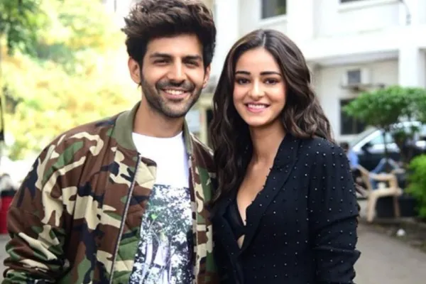 Kartik Aaryan and Chandu Champion 