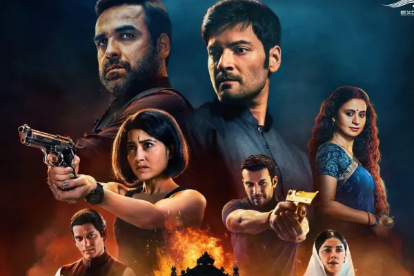 Mirzapur S3 