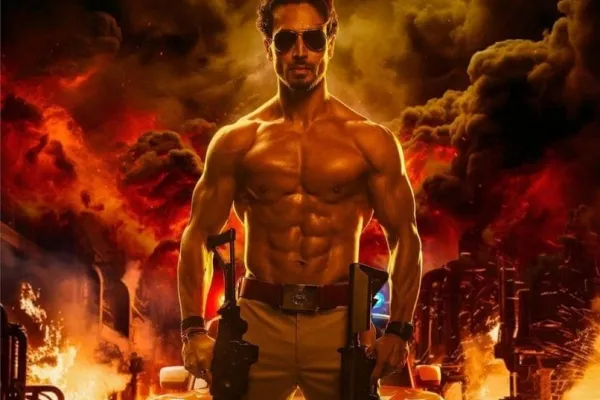 Tiger Shroff 