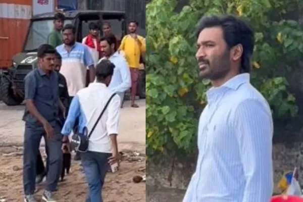 Dhanush 