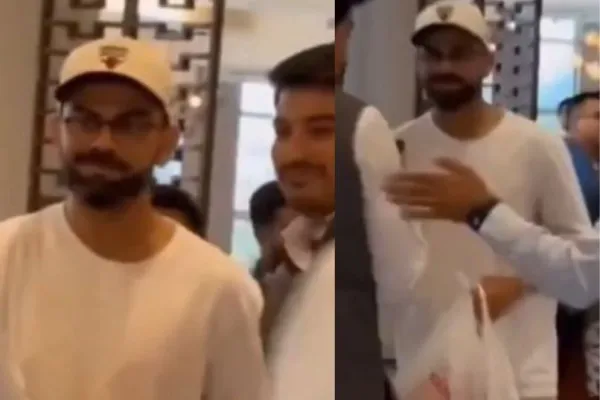 Virat Kohli 