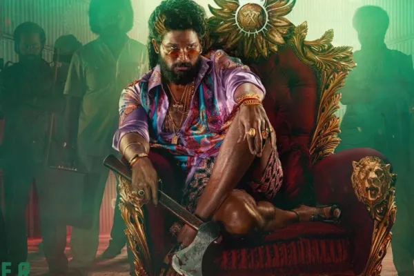 Allu Arjun Pushpa