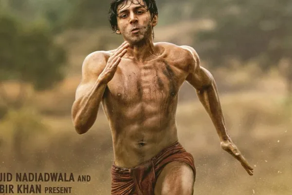 Chandu Champion Kartik Aaryan 