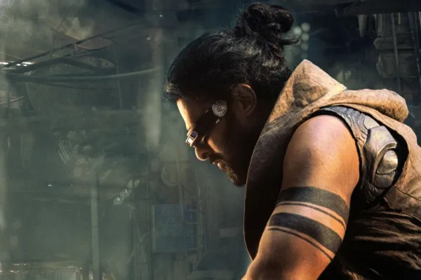 Prabhas Kalki 2898 AD 