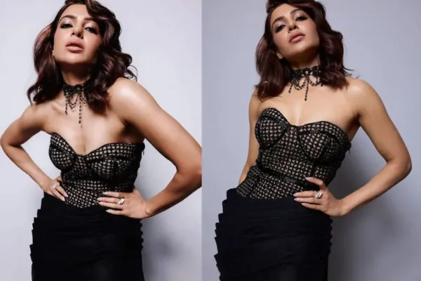 Samantha Ruth Prabhu 