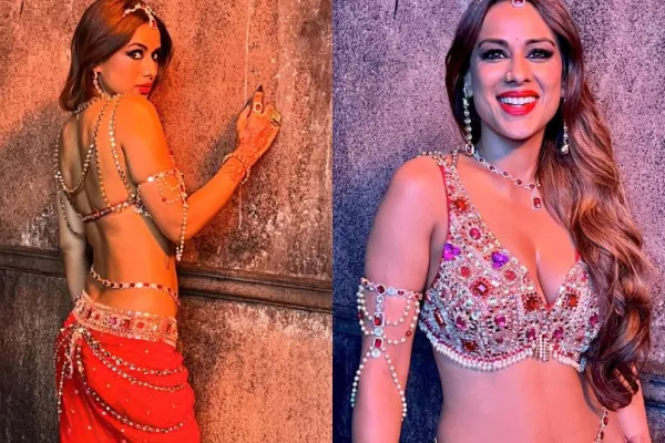 Nia Sharma 