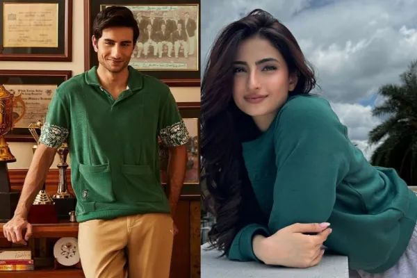 Palak and Ibrahim 