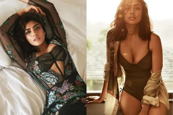 Mrunal Thakur