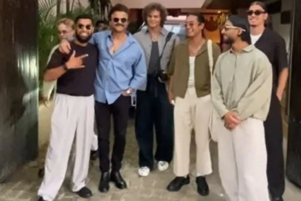 Anil Kapoor 