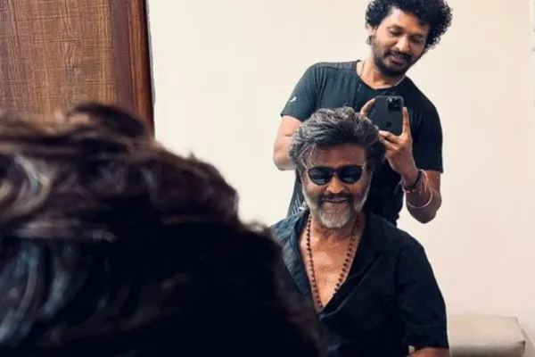 Rajinikanth Lokesh Kanagaraj 