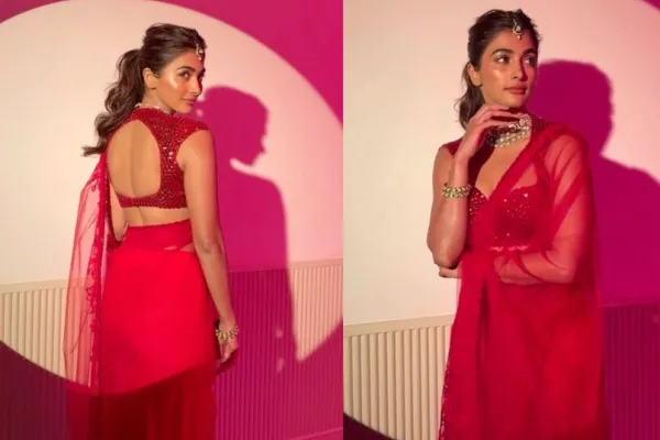 Pooja Hegde