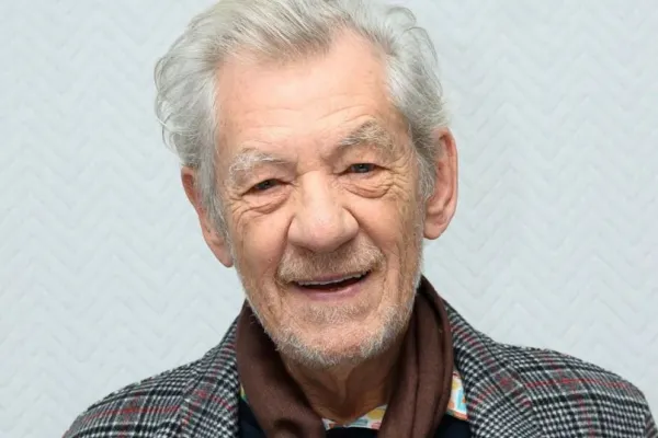 Ian Mckelle 
