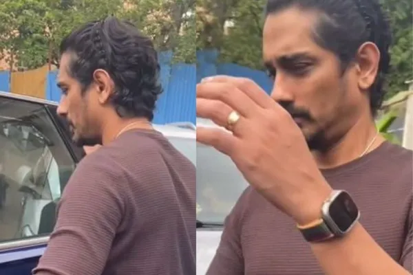 Siddharth 