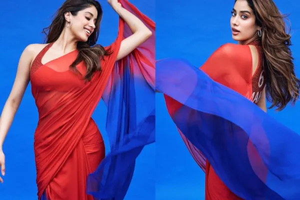 Janhvi Kapoor