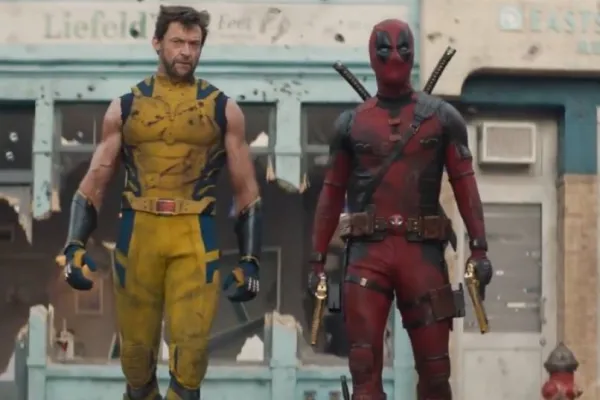 Deadpool & Wolverine 