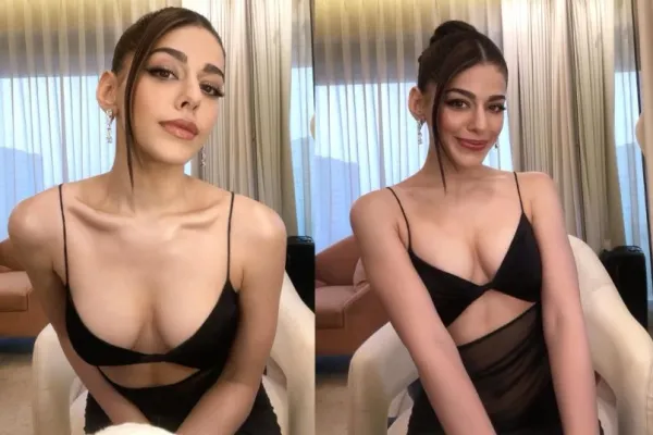 Alaya F