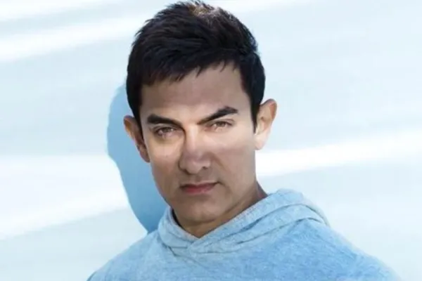 Aamir Khan 