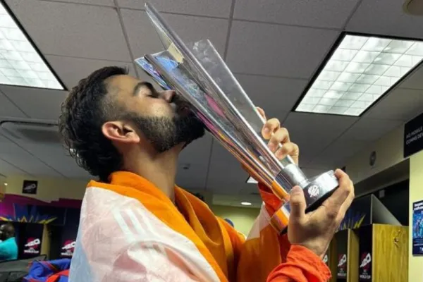 Virat Kohli 
