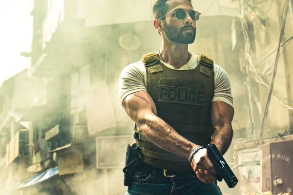 Shahid Kapoor Deva 