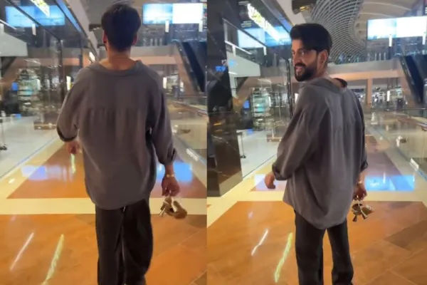 Zaheer Iqbal 