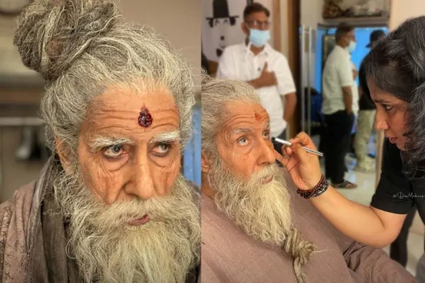 Amitabh Bachchan 